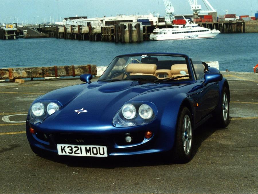 Marcos Mantara Spyder '1992